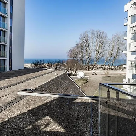 Apartamento Vacationclub Ultramarine 21 *