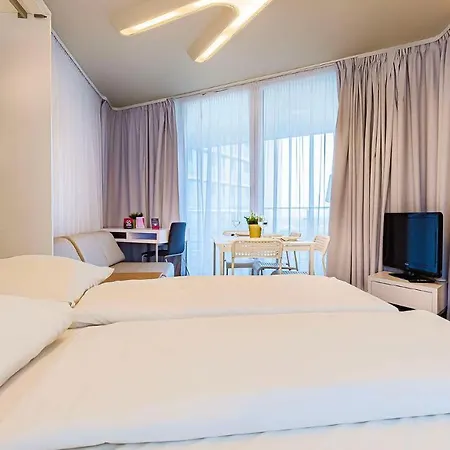 Vacationclub Ultramarine 21 Daire *